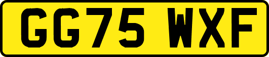 GG75WXF