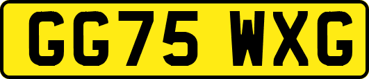 GG75WXG
