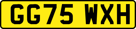 GG75WXH