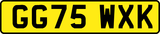 GG75WXK