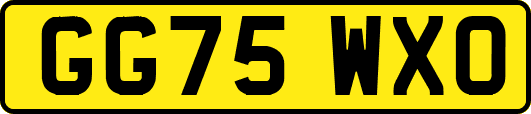 GG75WXO