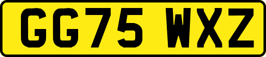 GG75WXZ