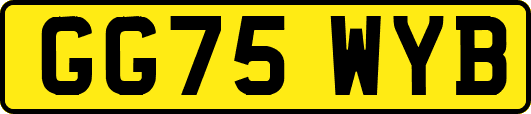 GG75WYB