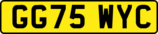 GG75WYC