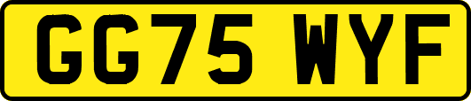 GG75WYF
