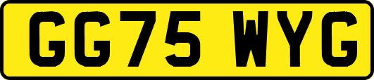 GG75WYG