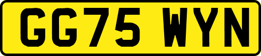 GG75WYN