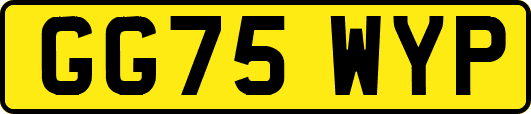 GG75WYP