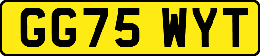 GG75WYT
