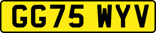 GG75WYV