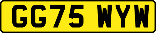 GG75WYW