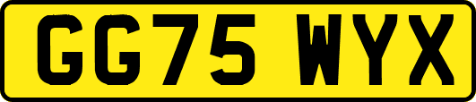 GG75WYX