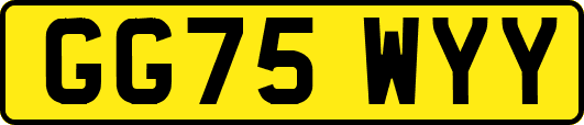 GG75WYY