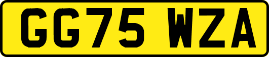 GG75WZA