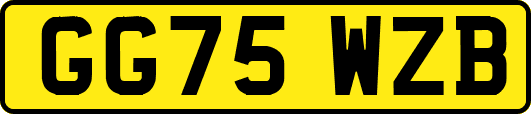 GG75WZB