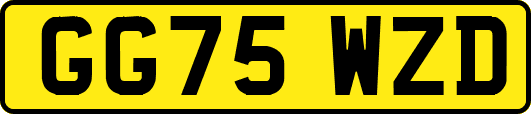 GG75WZD