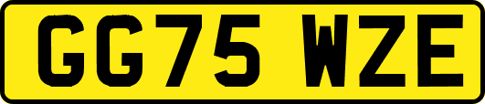 GG75WZE
