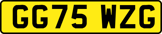 GG75WZG
