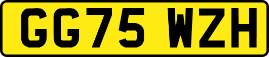 GG75WZH