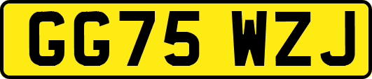 GG75WZJ