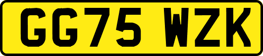 GG75WZK