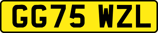 GG75WZL