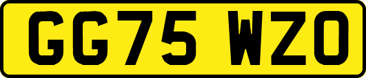 GG75WZO
