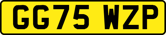 GG75WZP