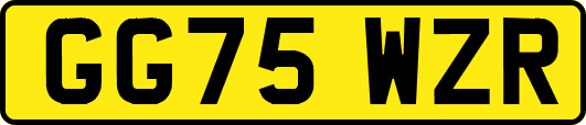 GG75WZR