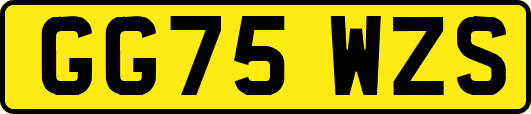 GG75WZS