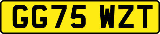GG75WZT
