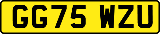 GG75WZU