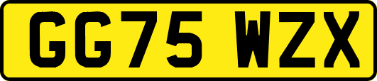 GG75WZX