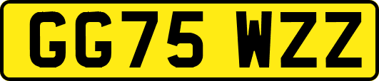 GG75WZZ