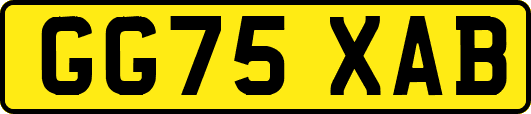 GG75XAB