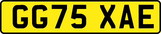 GG75XAE