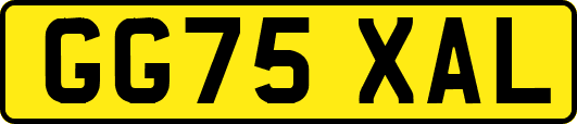 GG75XAL