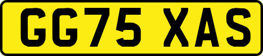 GG75XAS