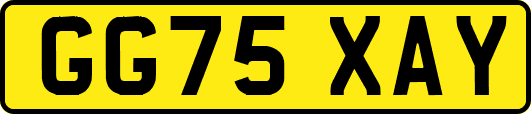 GG75XAY