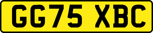 GG75XBC