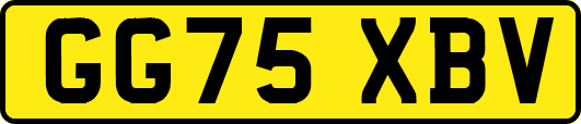 GG75XBV