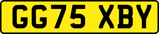 GG75XBY