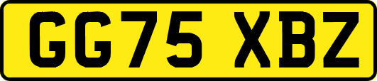 GG75XBZ