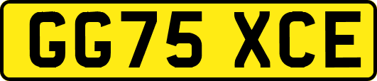 GG75XCE
