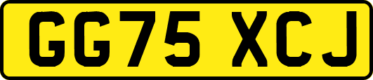 GG75XCJ