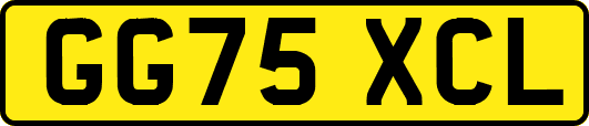 GG75XCL