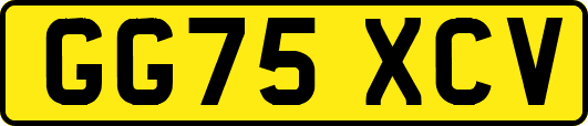 GG75XCV