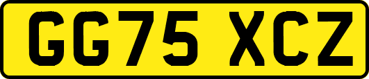 GG75XCZ
