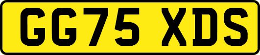 GG75XDS