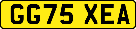 GG75XEA